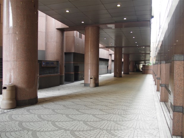 04.07 無間道－嘉禾港威電影城 00