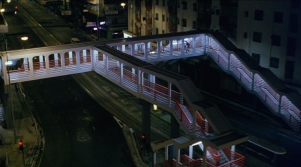 06.04 龍虎風雲－英皇道行人天橋