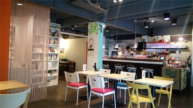 08.01 Leisure Cafe－3