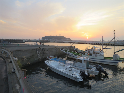 08.13 鎌倉－海街－腰越漁港 a