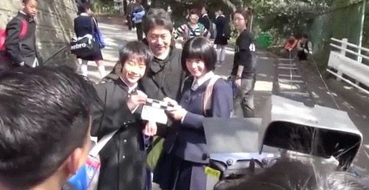 08.14 鎌倉－海街－鎌倉市立御成中学校 1