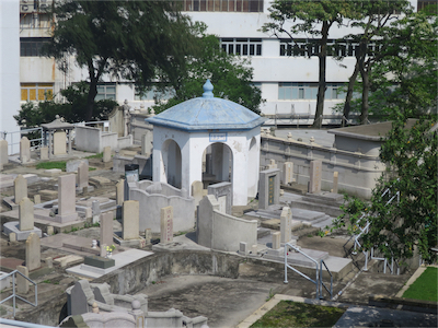 09.05 香港仔華人永遠墳場 2