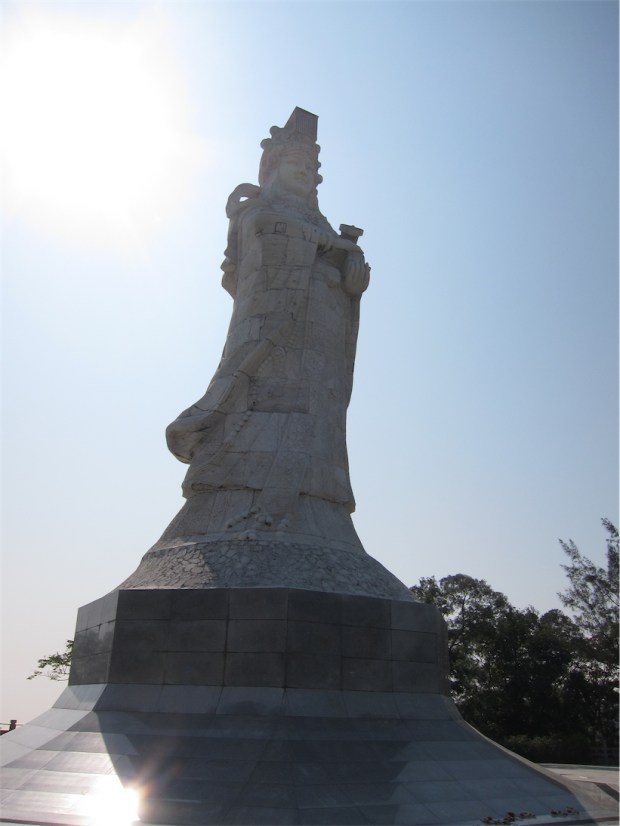 10.14 媽祖文化村