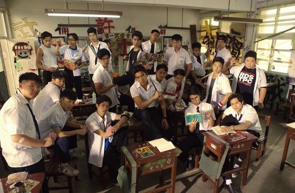 25.02 我的少女時代－新竹高中 01