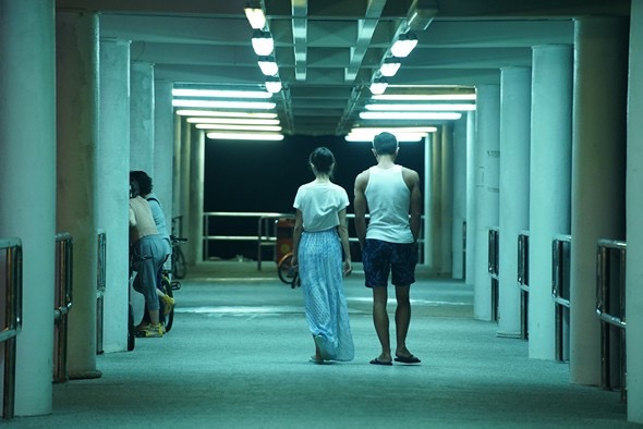 26.07 迷城-南丫島索罟灣 01