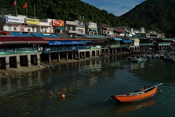 26.07 迷城-南丫島索罟灣 02