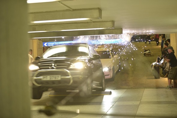 26.10 迷城-遮打道行人隧道 03