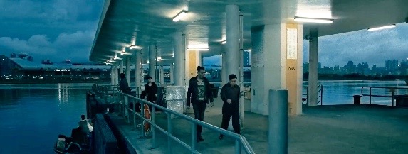 34.09 選老頂－觀塘公眾碼頭 a