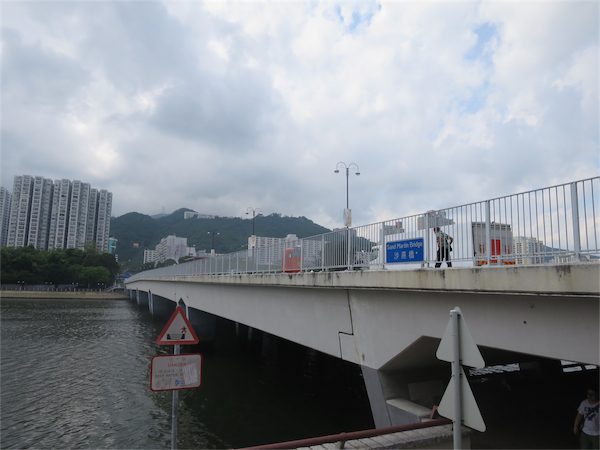 36.01 點五步 沙燕橋