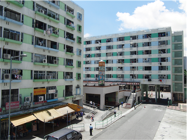 36.02 點五步 瀝源邨