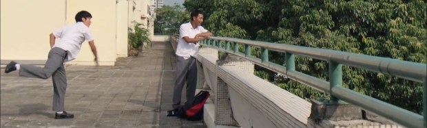 36.04 點五步 大元邨（劇照）