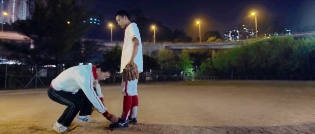 36.06 點五步 多石村棒球場（劇照）