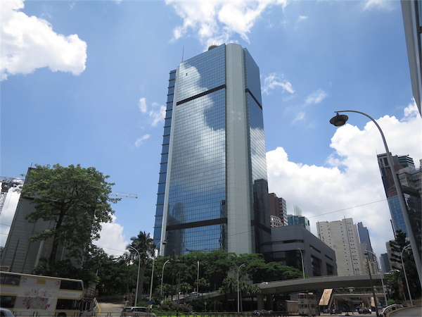 37.01 寒戰2 警察總部