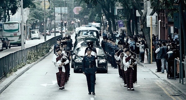 37.04 寒戰2 駱克道（劇照）