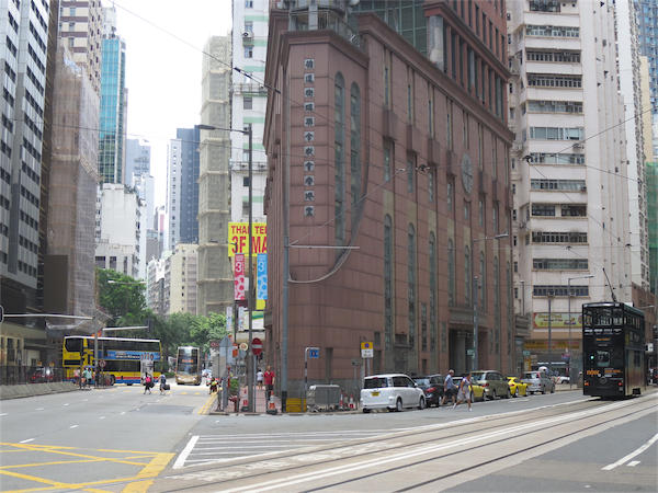 37.06 寒戰2 莊士頓道