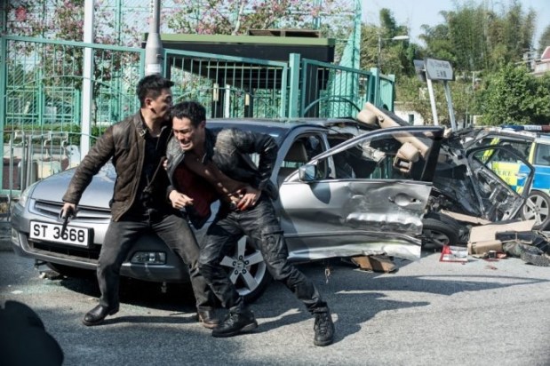 37.11 寒戰2 坪輋（劇照）