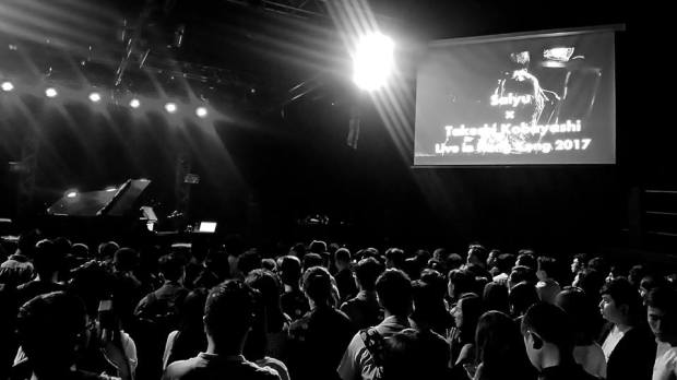 02 《青春電幻物語》的神秘歌姬 1