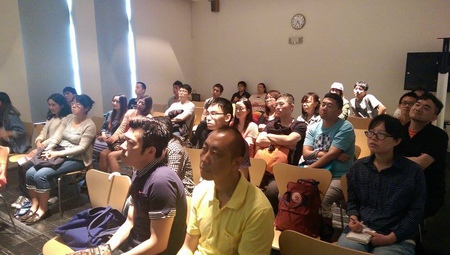 02 香港《電影美食朝聖遊》新書發表暨座談會 06