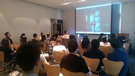 02 香港《電影美食朝聖遊》新書發表暨座談會 08