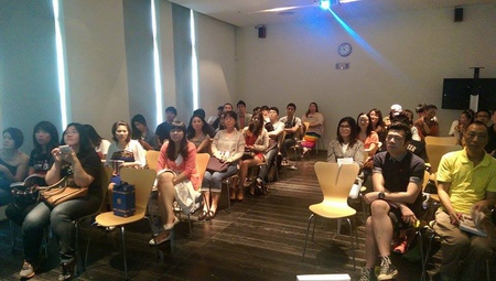 02 香港《電影美食朝聖遊》新書發表暨座談會 09