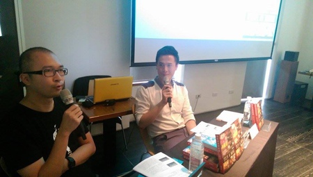 02 香港《電影美食朝聖遊》新書發表暨座談會 10