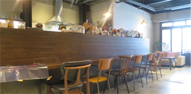 10.01 六弄咖啡館 沐鴉咖啡 2