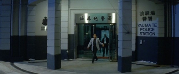 11.12 黑社會-舊油麻地警署 01