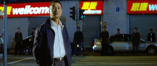 11.12 黑社會-舊油麻地警署 05