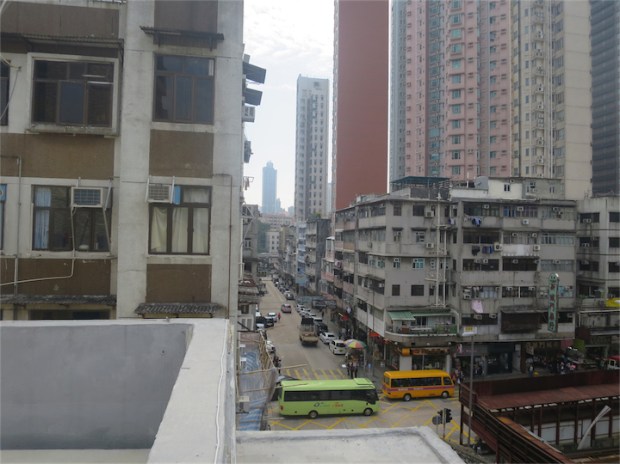 12.13 九龍城獅子石道