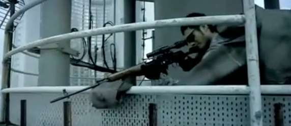 12.18 海港政府大樓-神槍手