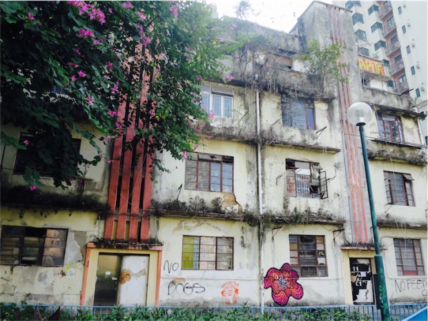 13 樓梯街唐樓 01