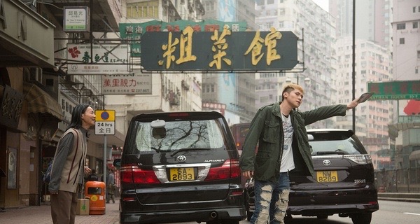 38.13 幸運是我－佐敦道