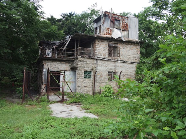 14.13 電影新蒲崗-大磡村 02﹝喬宏故居「四號石屋」﹞