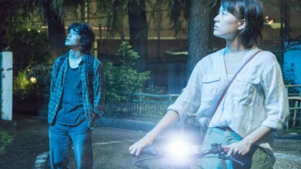 22 東京夜空最深藍