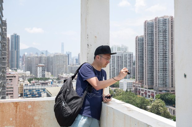 30 影迷新蒲崗朝聖