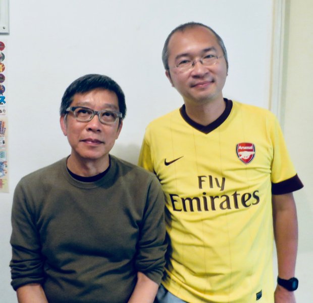 上戲接下戲 201 趙崇基