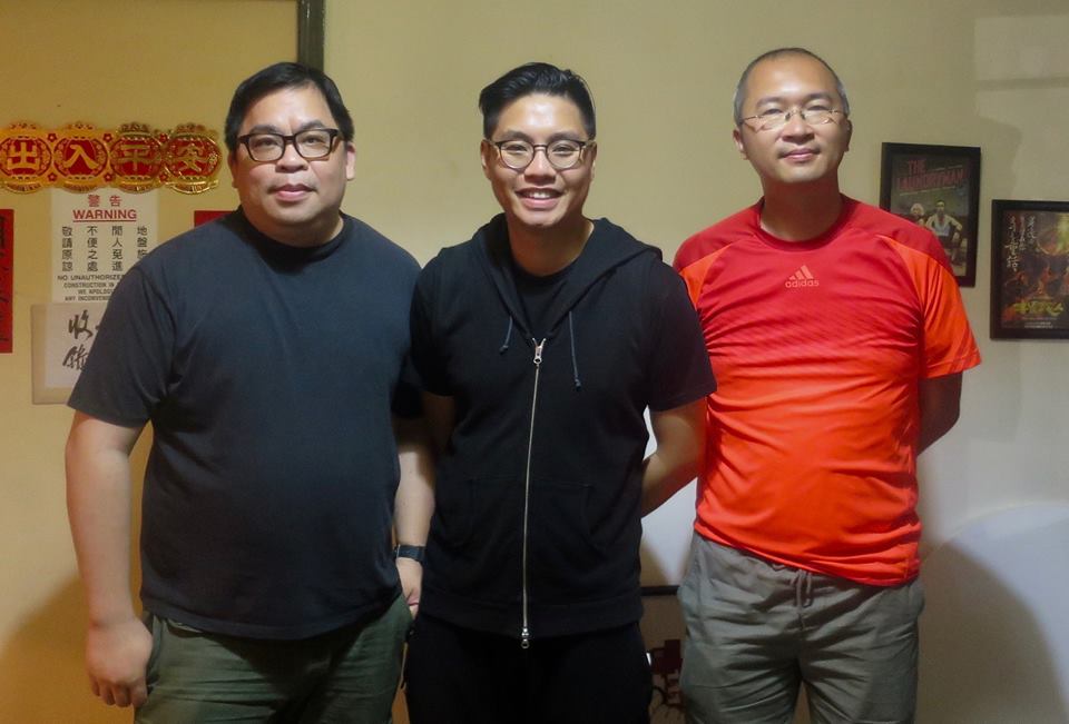 上戲接下戲 202 劉偉恒