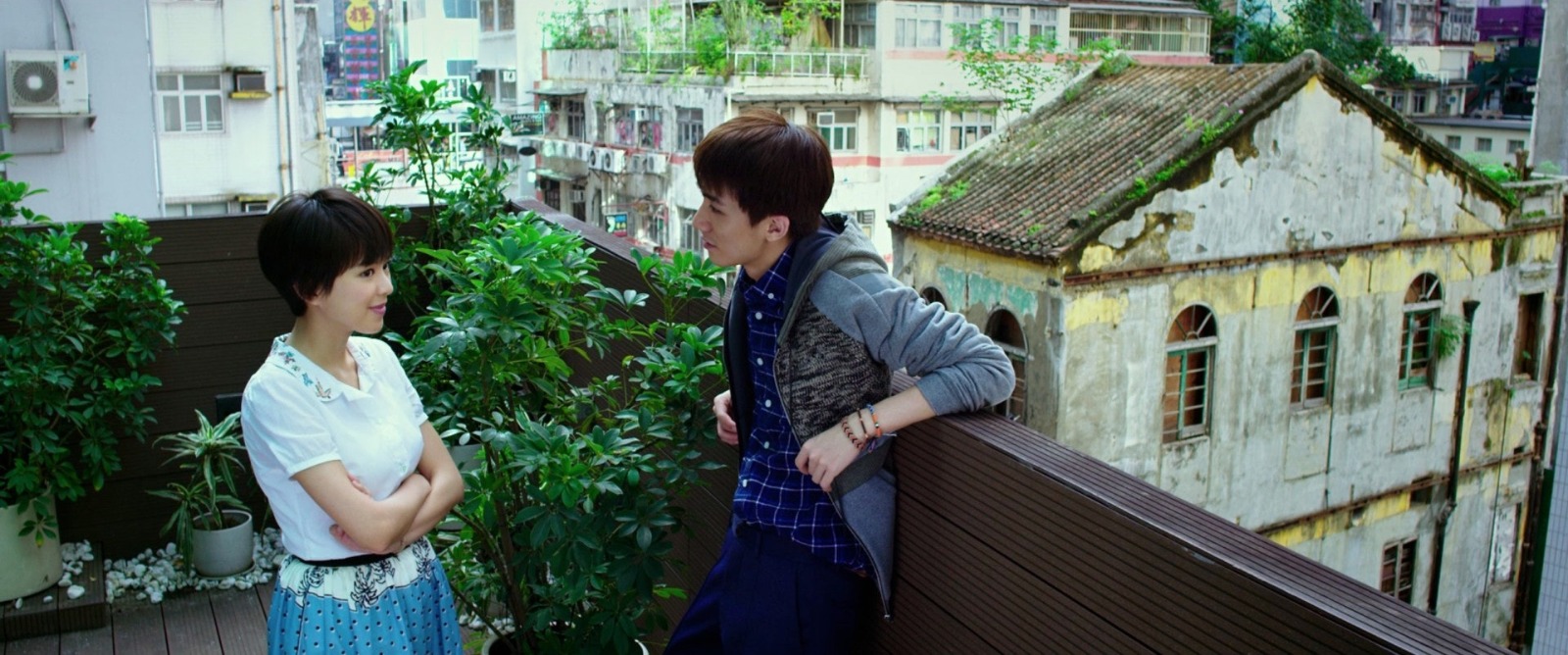 06 威靈頓街 - 劇照 02