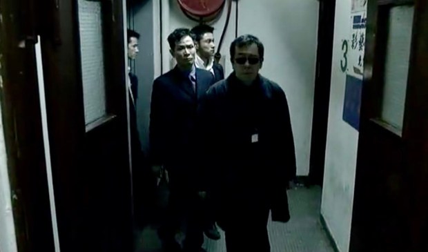 06 香檳大廈 - 黑白森林 2