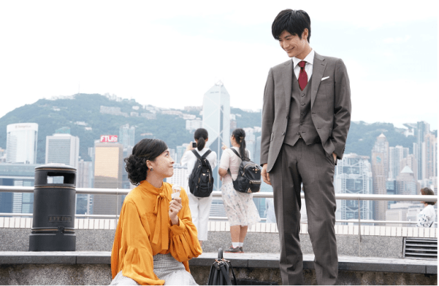 21 尖沙咀碼頭觀景台